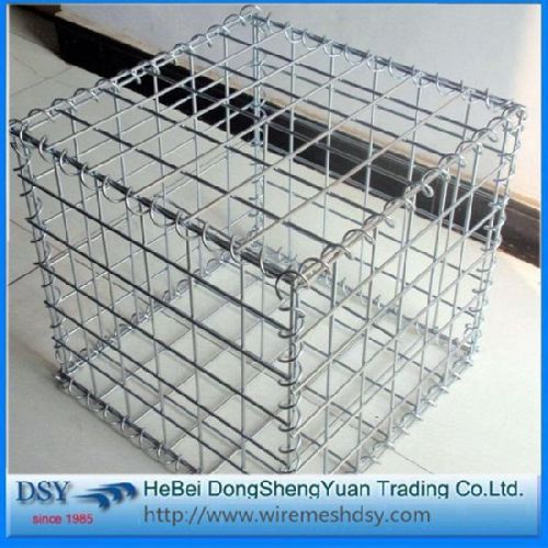 PVC Retaining Gabion Wall