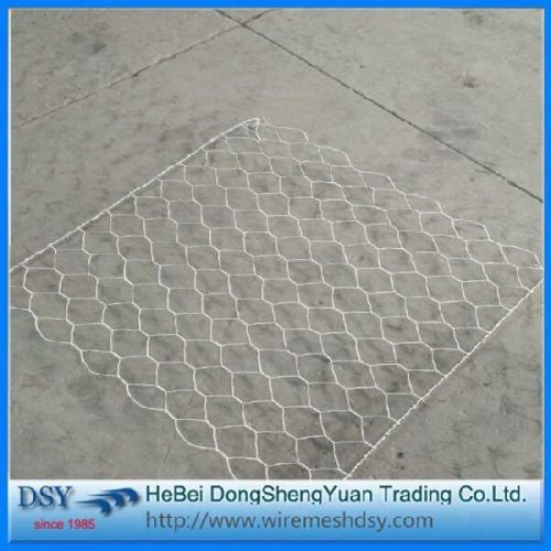 Hexagonal Gabion Box