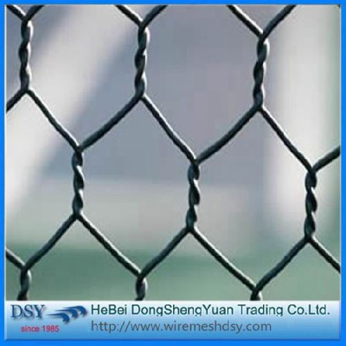 PVC 3/4 Hexagonal Wire Mesh