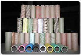 Round Bended Paper Tubes, For Packaging