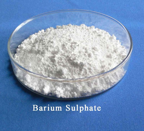 Barium Sulphate Powder