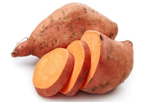 Fresh Sweet Potato