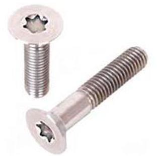 Titanium Torx Socket Low Cap Bolts