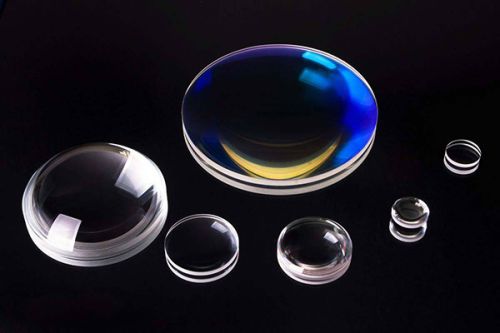 Plano Convex Lens, Brand Name : TC OPTICS