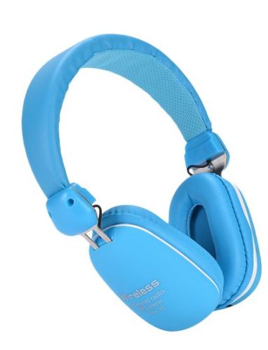 PIastic+PU HXM-27 Rayswa Bluetooth Headphone