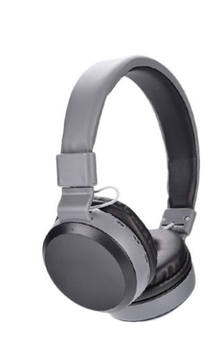PIastic+PU HXM-441 Rayswa Bluetooth Headphone