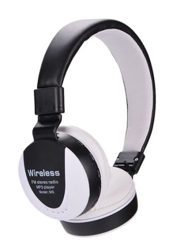 PIastic+PU HXM-771 Rayswa Bluetooth Headphone