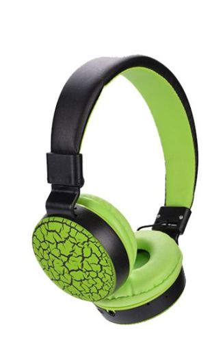 PIastic+PU HXM-772 Rayswa Bluetooth Headphone