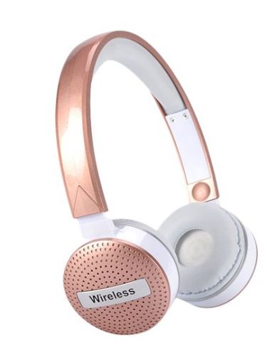 PIastic+PU HXM-B77 Rayswa Bluetooth Headphone