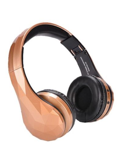 PIastic+PU HXM-B8A Rayswa Bluetooth Headphone