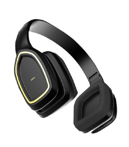 PIastic+PU HXM-D01 Rayswa Bluetooth Headphone