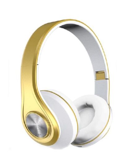 PIastic+PU HXM-D02 Rayswa Bluetooth Headphone