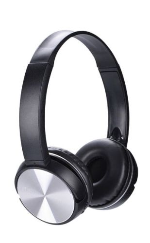 PIastic+PU HXM-K2 Rayswa Bluetooth Headphone