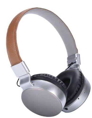 PIastic+PU HXM-K4 Rayswa Bluetooth Headphone