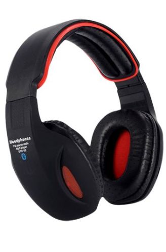 PIastic+PU HXM-STL-05 Rayswa Bluetooth Headphone