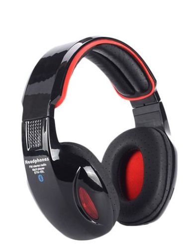 PIastic+PU HXM-STL-05L Rayswa Bluetooth Headphone