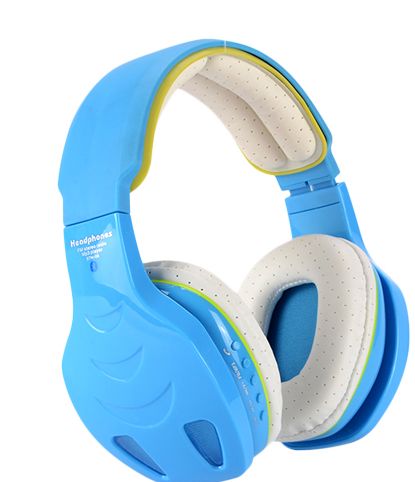 PIastic+PU HXM-STL-08 Rayswa Bluetooth Headphone