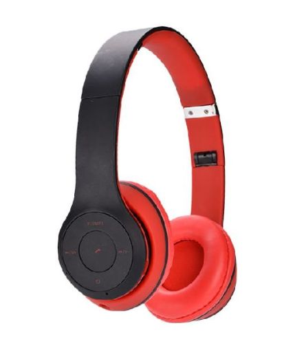 PIastic+PU RSH-19 Rayswa Bluetooth Headphone