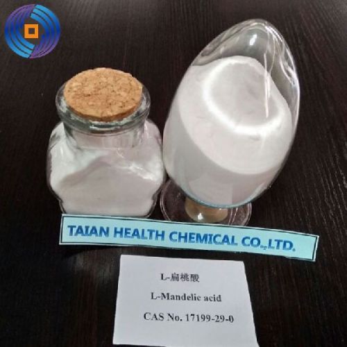 Mandelic Acid, Brand Name : Health, CAS No. : 90-64-2