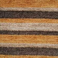 Cut Pile Handloom Woolen Carpet, Size : Customized