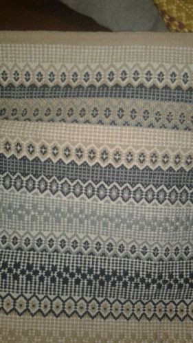 Handmade Cotton Durries, For Beach, Camping, Floor, Kitchen, Home, Hotel, Picnic, Prayer, Travel