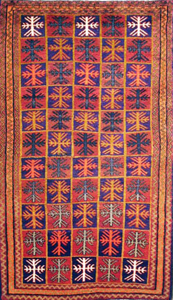 Lori Rugs, Size : 4 X 6 To 8 X 10 Feet