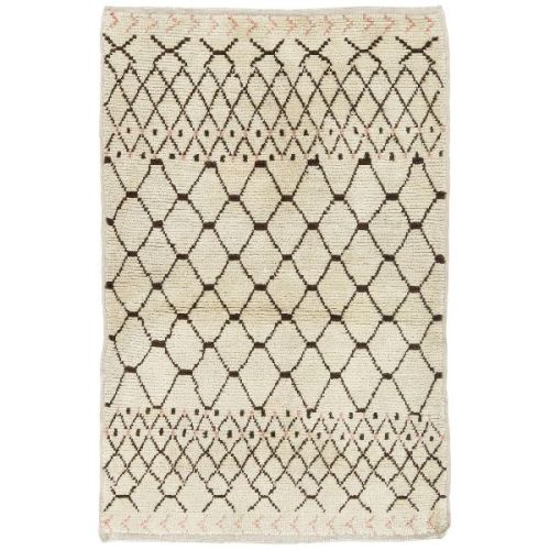 Moroccan Rugs, For Door, Floor, Home, Hotel, Size : Standard