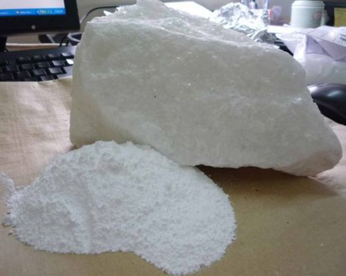 Calcite Powder, Color : White