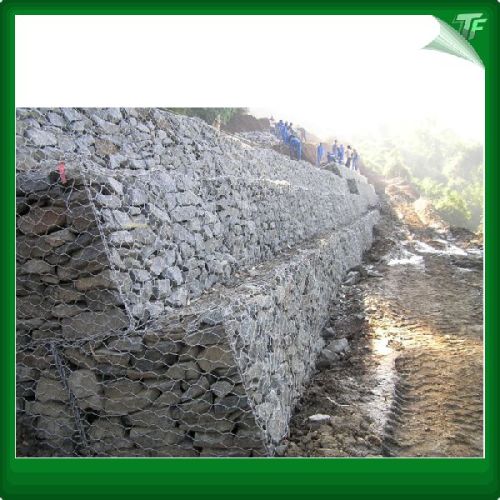 HDG Ecological Gabion Retaining Wall