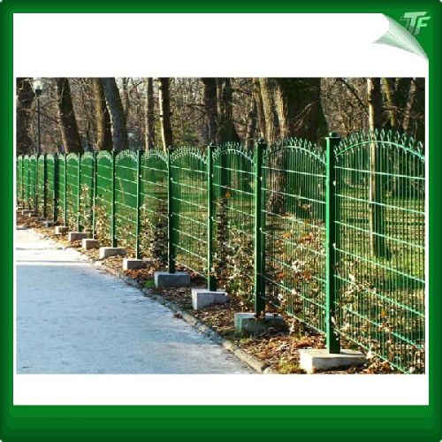 PVC Coated 868 Twin Wire Fencing