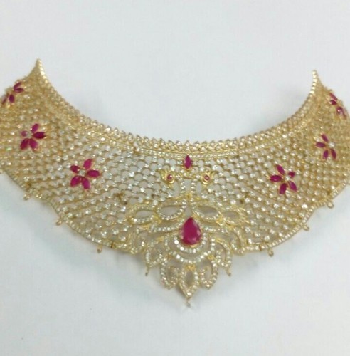 Imitation Choker, Size : 10-15inch, 15-20inch, 20-25inch, 5-10inch