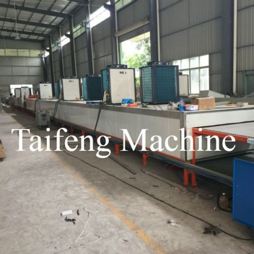 Automatic Soft Ceramic Tile Making Machine, Brand Name : Taifeng