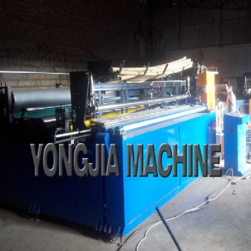 Automatic Toilet Paper Machine, Brand Name : Taifeng
