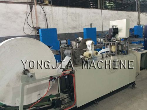 Fully Automatic Handkerchief Paper Machine, Brand Name : Taifeng