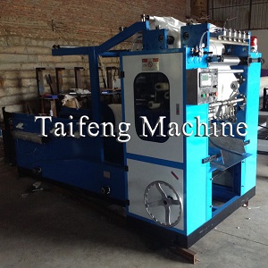 Automatic Tissue Machine, Brand Name : Taifeng
