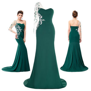 Embroidered Chiffon Ladies Gowns, Size : XL