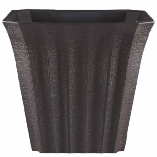 Polypropylene Planter, Color : Brown