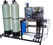 Water Treatement Plant, For Industrial