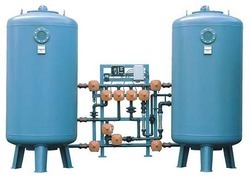 Water Softening Plant, Capacity : 100 Litre