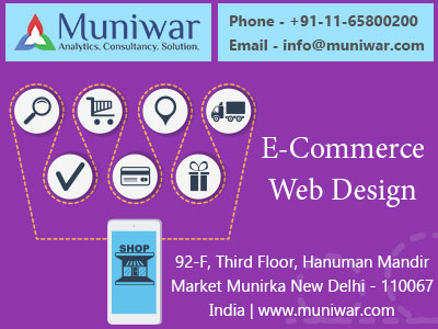 E-Commerce Web Design