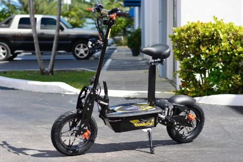 HYPER-RACING STREET EDITION 1600w 48v Electric Scooter