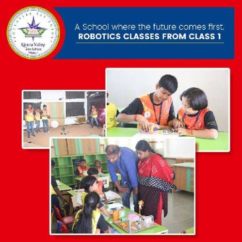 Zee School Hosur - Best Schools In Hosur