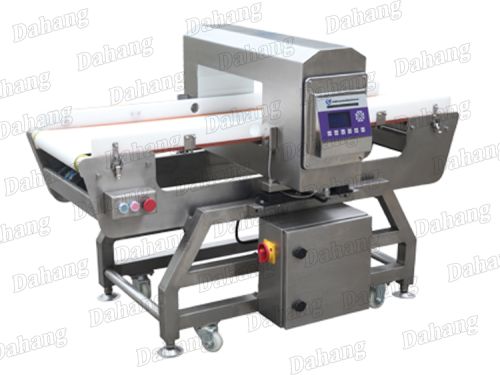 50/60Hz Metal Detector 1600*300*700mm, Brand Name : DH