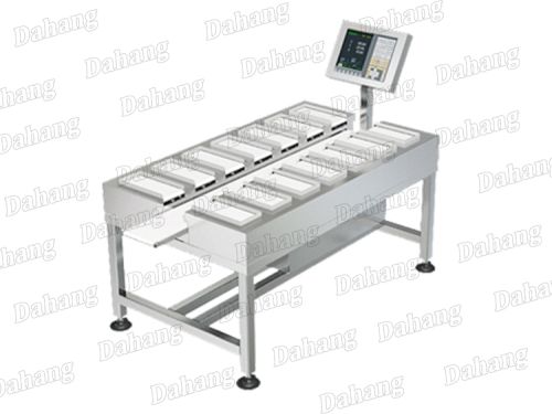 304 stainless Weight Matching Machine