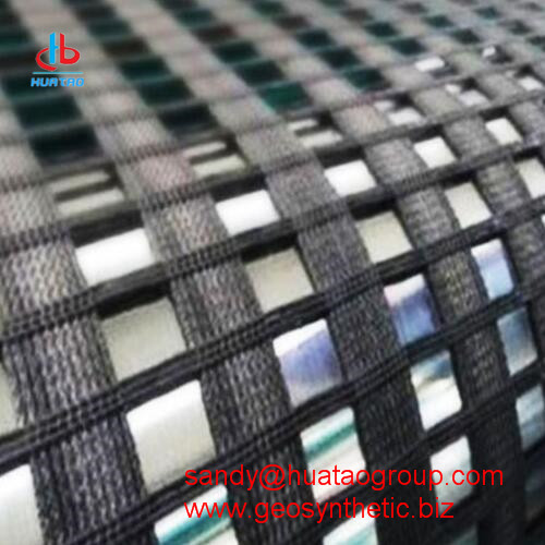Polyester Geogrid