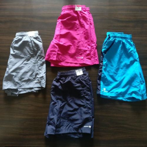 Plain Cotton Sports Half Pants, Size : Free Size