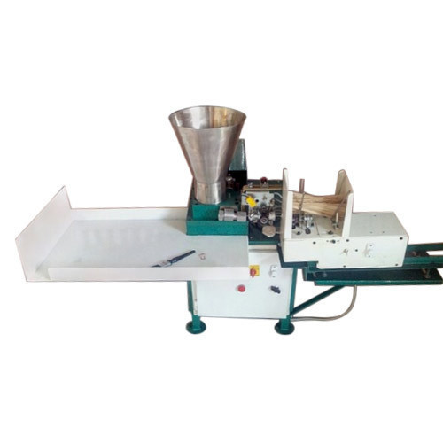 Automatic Agarbatti Making Machine, Input Voltage : 230V AC, Single Phase