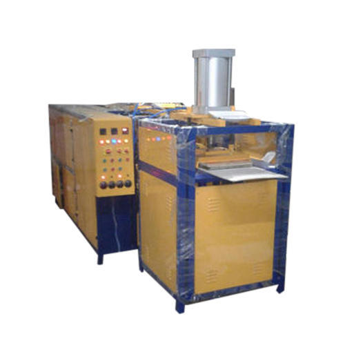Fully Automatic Thermocol Plate Making Machine, Certification : ISO-2008