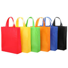 Non Woven Shopping Bags, Capacity : 10 KG