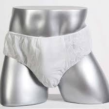 Plain NON WOVEN UNDERWEAR, Brand Name : GLOBAL IBDAA, Width : 1600mm